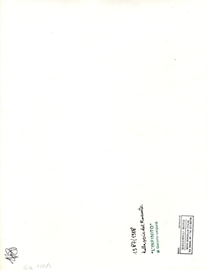 L'INFINITO. Di Giacomo Leopardi