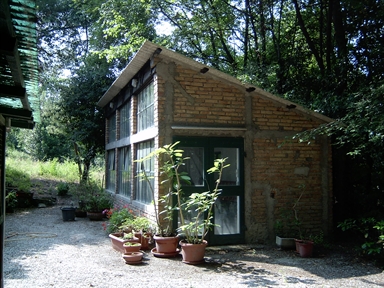 Giardino di Villa Almagià