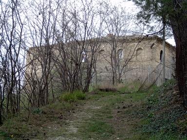Giardino di Villa Monte Domini