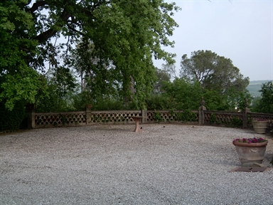 Giardino di Villa Colle Olivo