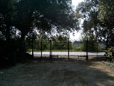 Giardino di Villa Fontedamo