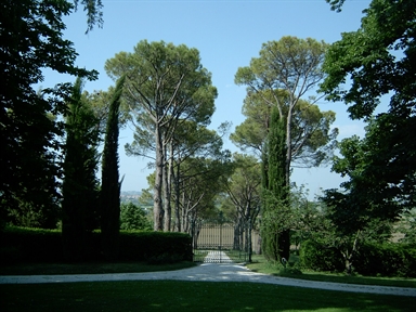 Giardino di Villa Piandelmedico