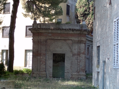 Giardino di Villa Mastai de Bellegarde