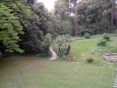 Parco di Villa La Capparuccia