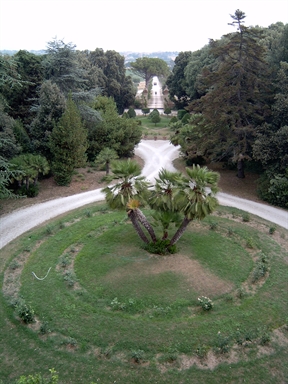 Parco di Villa La Capparuccia