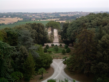 Parco di Villa La Capparuccia