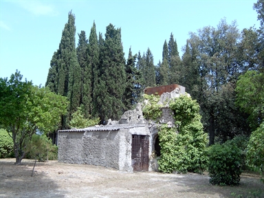 Parco di Villa Conti