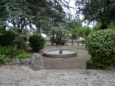 Parco di Villa Conti