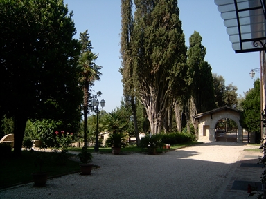 Parco di Villa Bartolazzi