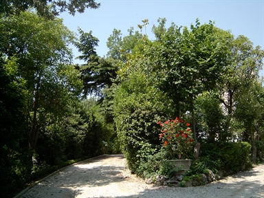 Parco di Villa Mori