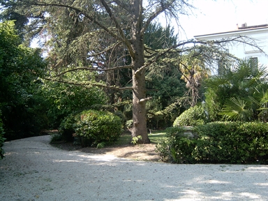 Parco di Villa Cola