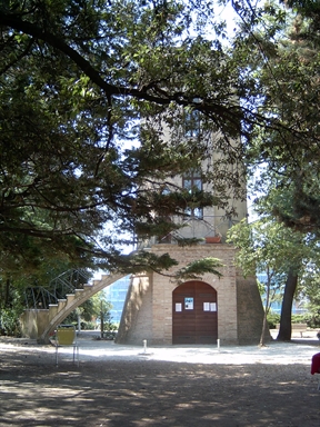 Parco di Villa Cozza