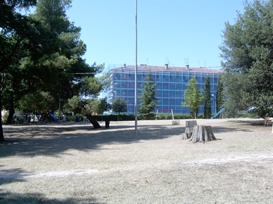 Parco di Villa Cozza