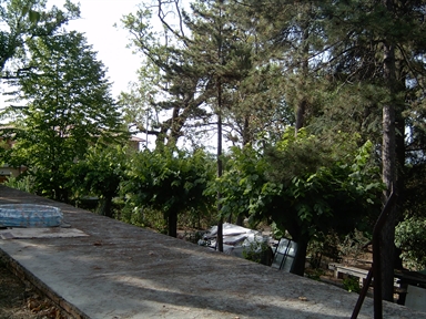 Parco di Villa Collio Pagani