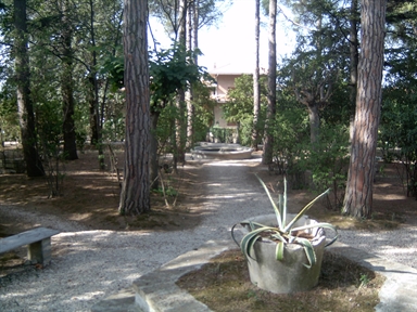 Parco di Villa Collio Pagani