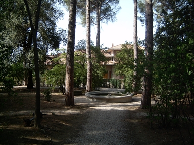 Parco di Villa Collio Pagani