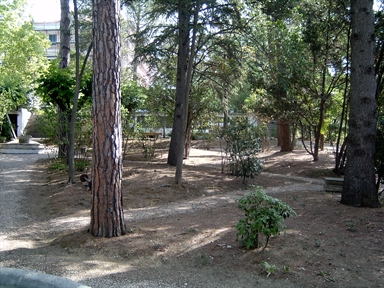 Parco di Villa Collio Pagani