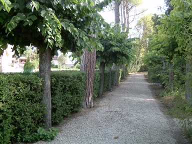 Parco di Villa Collio Pagani