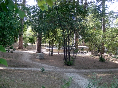 Parco di Villa Collio Pagani
