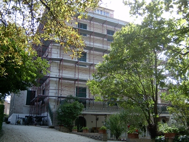 Parco di Villa Collio Pagani