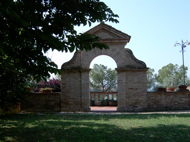 Parco di Villa S. Antonio