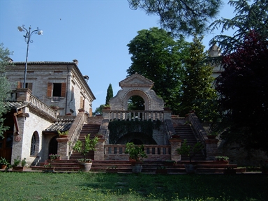 Parco di Villa S. Antonio