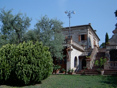 Parco di Villa S. Antonio