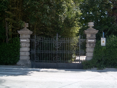 Parco di Villa Beltrovato