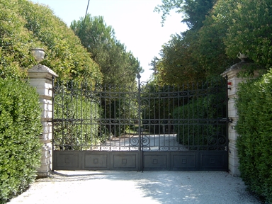 Parco di Villa Beltrovato
