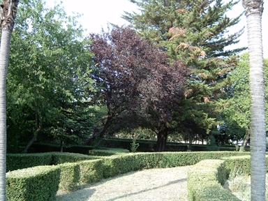 Parco di Villa Passavalli
