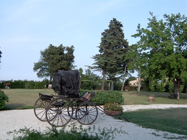 Parco di Villa S. Nicolino