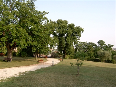 Parco di Villa S. Nicolino