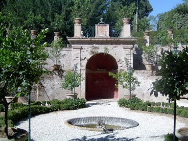 Parco di Villa Lazzarini