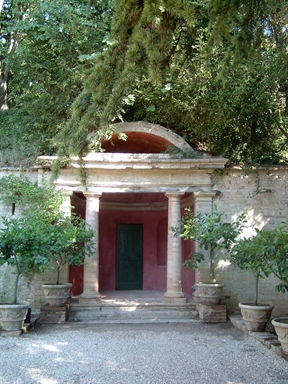 Parco di Villa Lazzarini