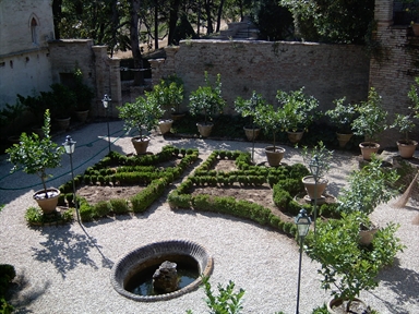 Parco di Villa Lazzarini