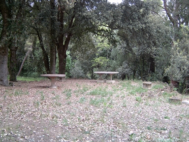 Parco di Palazzo Rosso