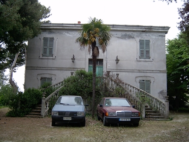Parco di Villino Solanelli