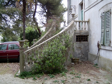 Parco di Villino Solanelli