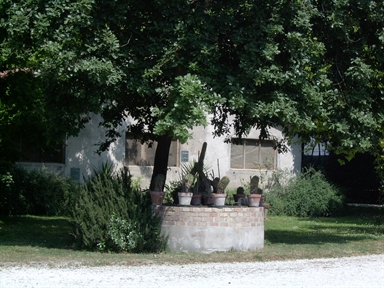 Giardino di Villa Ferretti