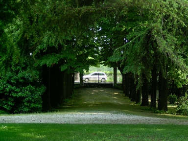 Giardino di Villa Ferretti
