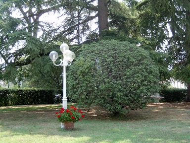 Giardino di Villa Carbonari