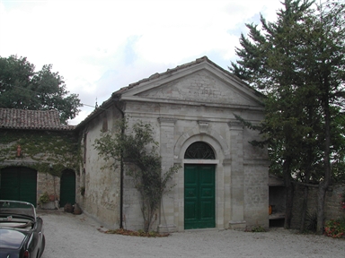 Giardino di Villa Monnece