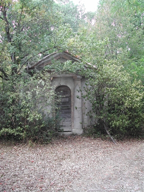 Giardino di Villa Monnece