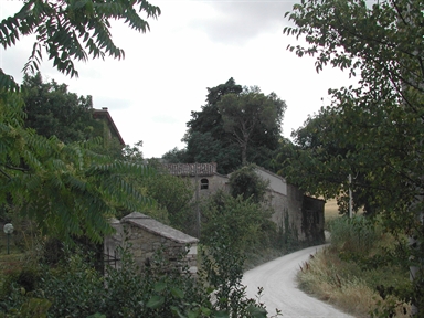 Giardino di Villa Monnece