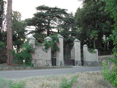 Parco di Villa Perozzi