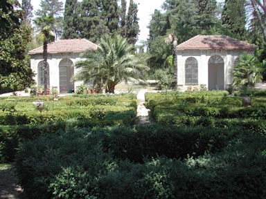 Parco di Villa Perozzi