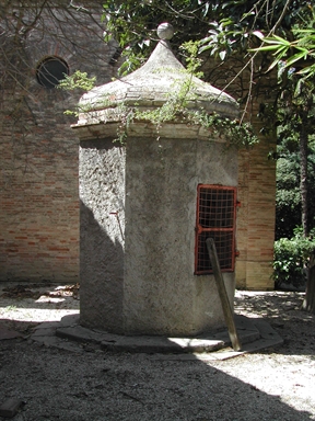 Giardino di Villa Antolini