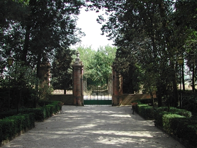 Parco di Villa Koch