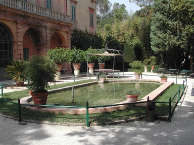 Parco di Villa Koch