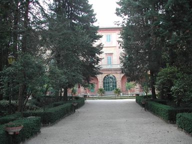 Parco di Villa Koch